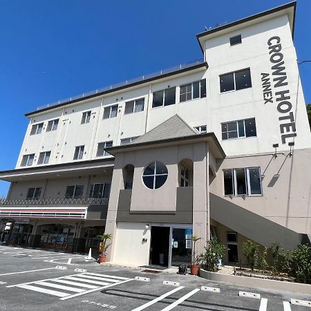 Crown Hotel Okinawa Annex Exterior foto