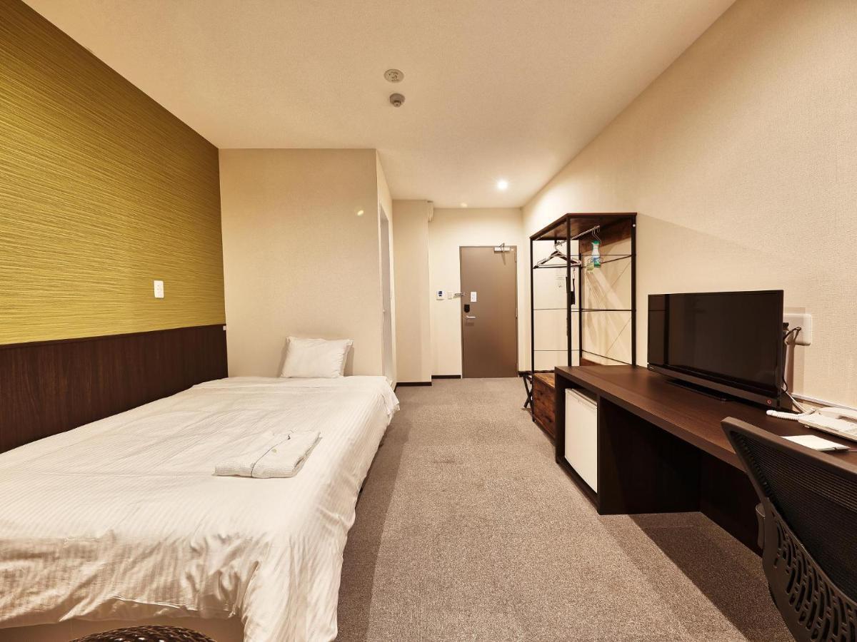 Crown Hotel Okinawa Annex Exterior foto